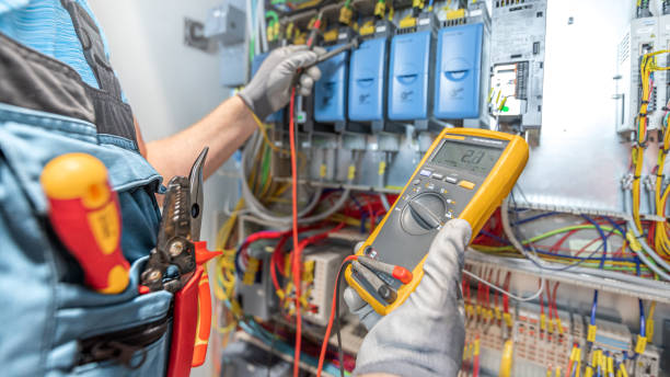 Best Ceiling Fan Installation Electrician  in Coleytown, CT