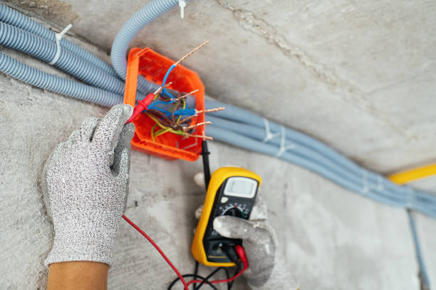 Best Licensed Electrician  in Coleytown, CT